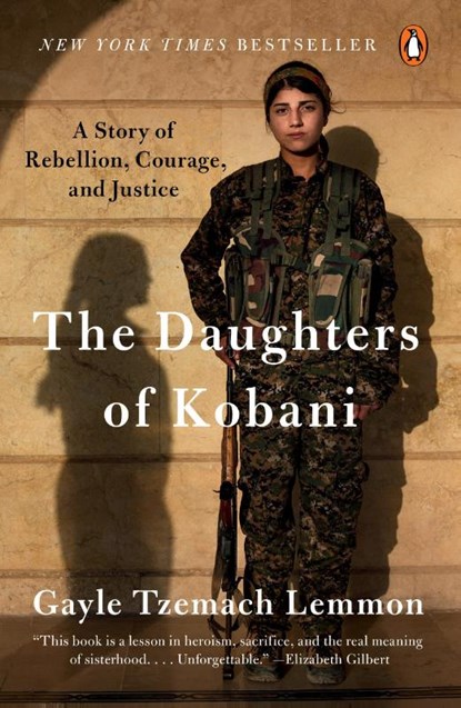 Daughters of Kobani, Gayle Tzemach Lemmon - Paperback - 9780525560708