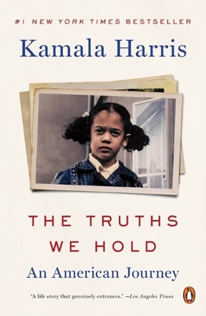 Truths We Hold, Kamala Harris - Paperback - 9780525560739