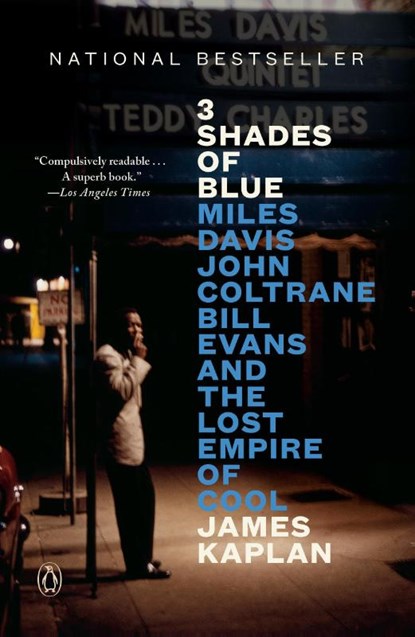 3 Shades of Blue, James Kaplan - Paperback - 9780525561026