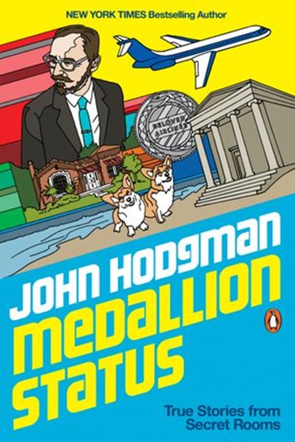 Medallion Status, John Hodgman - Ebook - 9780525561118