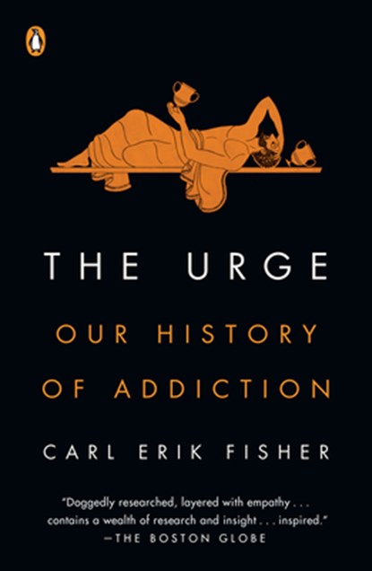 URGE, Carl Erik Fisher - Paperback - 9780525561460
