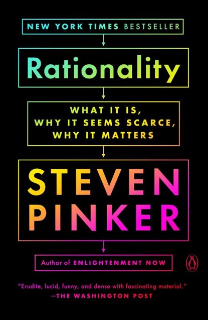 Rationality, Steven Pinker - Paperback - 9780525562016