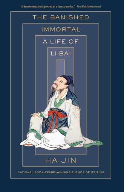 The Banished Immortal, Ha Jin - Paperback - 9780525562436