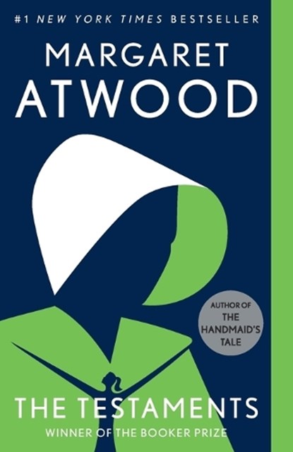 The Testaments, Margaret Eleanor Atwood - Paperback - 9780525562627