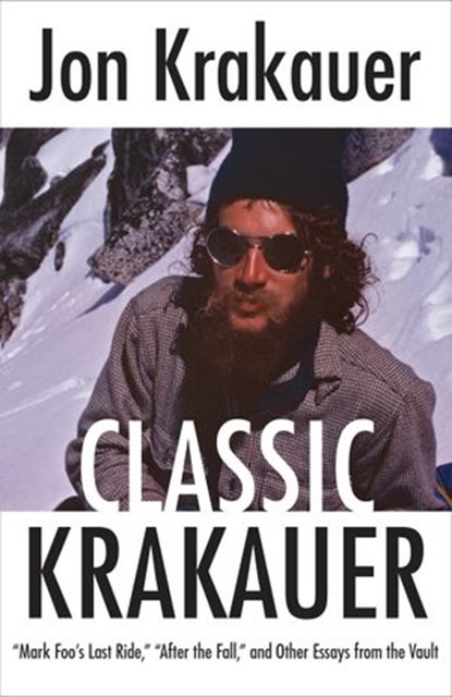 Classic Krakauer, Jon Krakauer - Ebook - 9780525562733