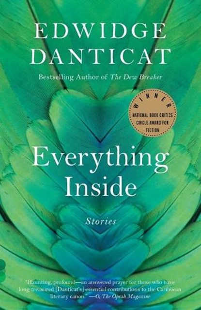 Everything Inside: Reese's Book Club, Edwidge Danticat - Paperback - 9780525563051