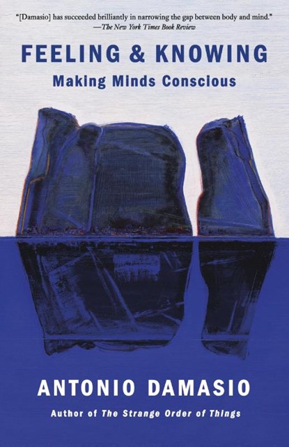 Feeling & Knowing, Antonio Damasio - Paperback - 9780525563075