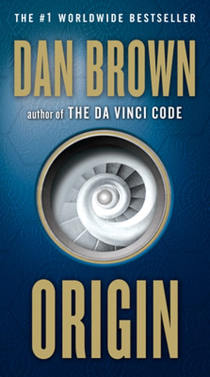 Origin, Dan Brown - Paperback - 9780525563709