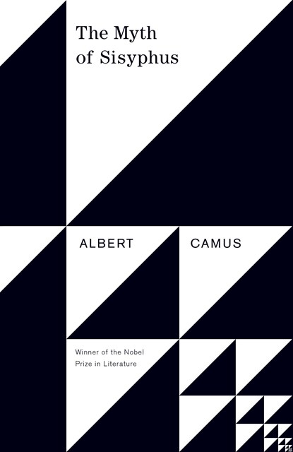 The Myth Of Sisyphus, Albert Camus - Paperback - 9780525564454