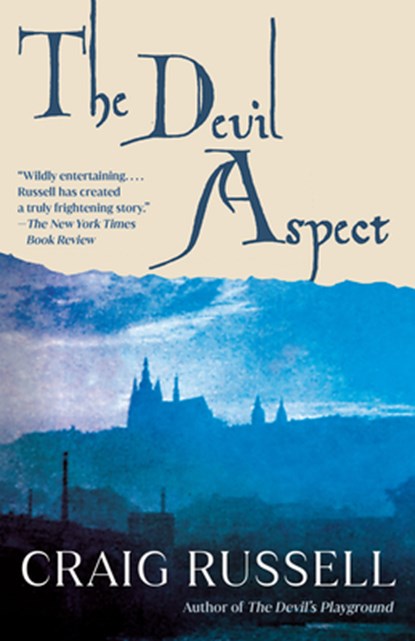 The Devil Aspect, Craig Russell - Paperback - 9780525564782