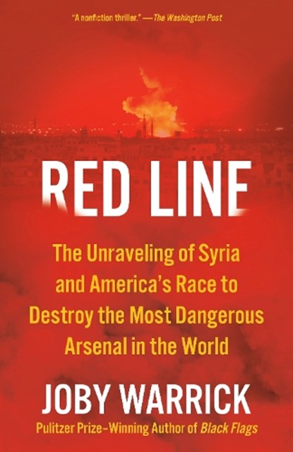 Red Line, Joby Warrick - Paperback - 9780525564812