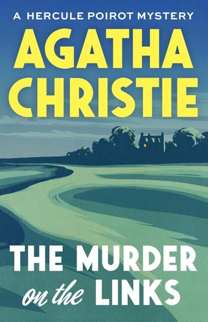 Christie, A: Murder on the Links, Agatha Christie - Paperback - 9780525565086