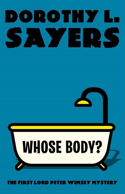 Whose Body?, Dorothy L. Sayers - Paperback - 9780525565116