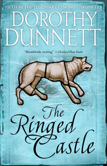 The Ringed Castle, Dorothy Dunnett - Paperback - 9780525565284