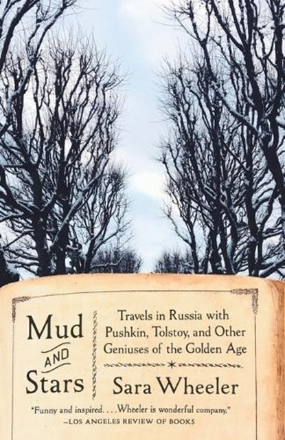 Mud and Stars, Sara Wheeler - Paperback - 9780525565406