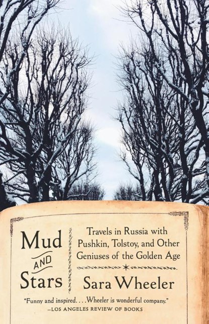 Mud and Stars, Sara Wheeler - Paperback - 9780525565406