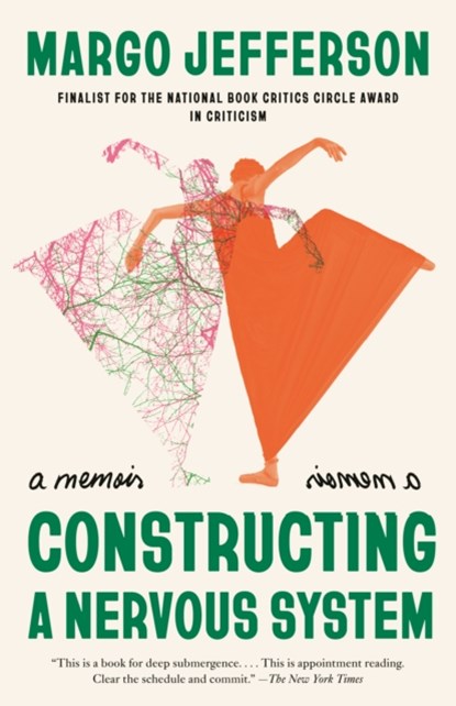 Constructing a Nervous System, Margo Jefferson - Paperback - 9780525565710
