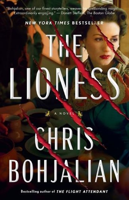 The Lioness, Chris Bohjalian - Paperback - 9780525565970