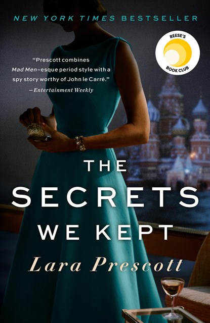 Secrets We Kept, Lara Prescott - Paperback - 9780525566106