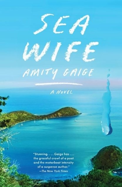 Sea Wife, Amity Gaige - Paperback - 9780525566922