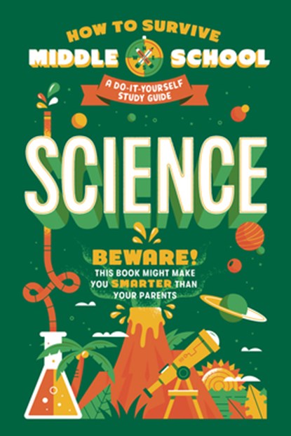 How to Survive Middle School: Science, Rachel Ross ; Maria Ter-Mikaelian - Paperback - 9780525571438