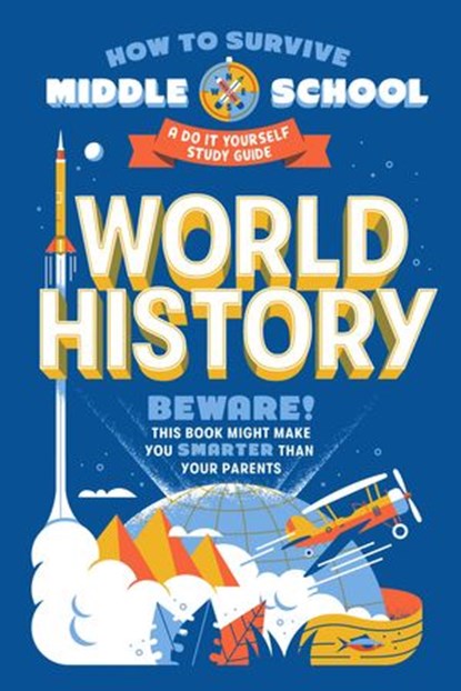How to Survive Middle School: World History, Elizabeth M. Fee - Ebook - 9780525571506