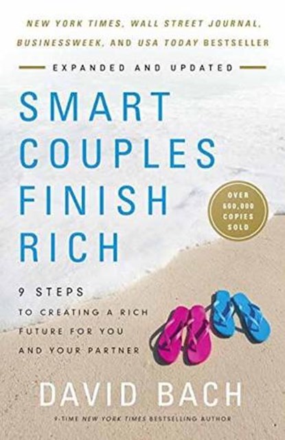 Smart Couples Finish Rich, David Bach - Paperback - 9780525572930