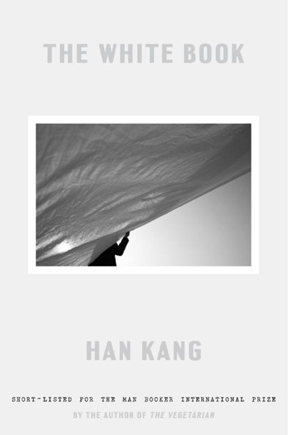 The White Book, Han Kang - Gebonden - 9780525573067