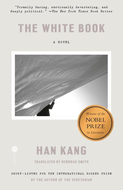The White Book, Han Kang - Paperback - 9780525573074