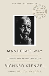 MANDELAS WAY - Richard Stengel - 9780525573579