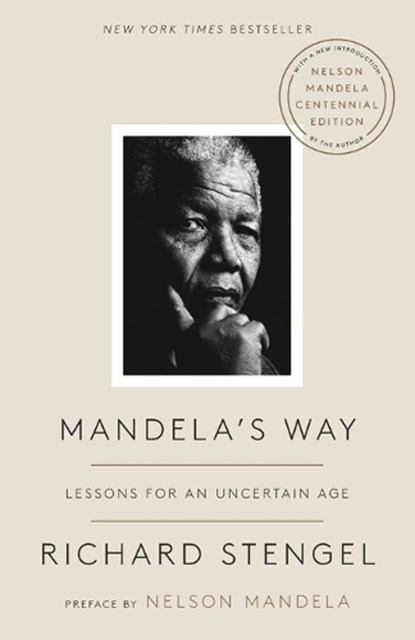 MANDELAS WAY, Richard Stengel - Paperback - 9780525573579