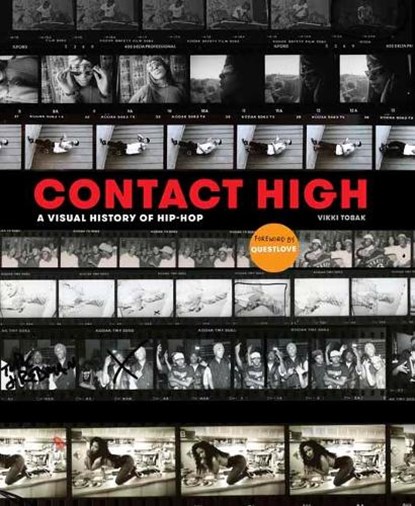 Contact High, Vikki Tobak - Gebonden - 9780525573883