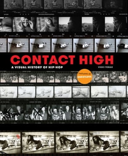 Contact High, Vikki Tobak - Ebook - 9780525573890