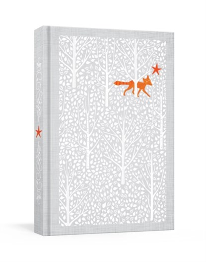 The Fox and the Star, Coralie Bickford-Smith - Gebonden Gebonden - 9780525574422