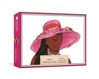 Mae's Millinery Shop Note Cards, Smithsonian Institution - Losbladig - 9780525574804