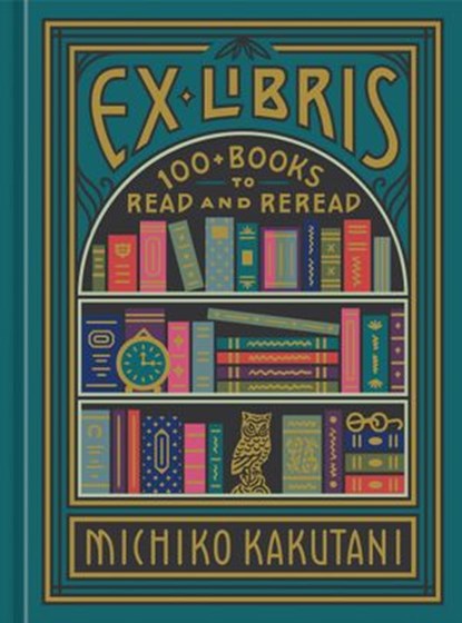 Ex Libris, Michiko Kakutani - Ebook - 9780525574989