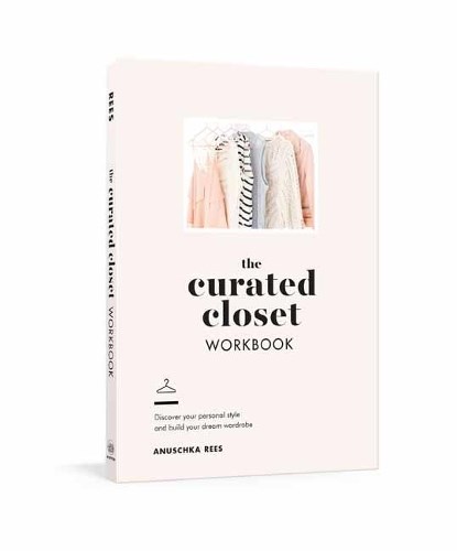 The Curated Closet Workbook, Anuschka Rees - Paperback - 9780525575047