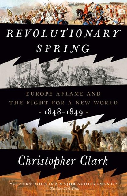 Revolutionary Spring, Christopher Clark - Paperback - 9780525575214