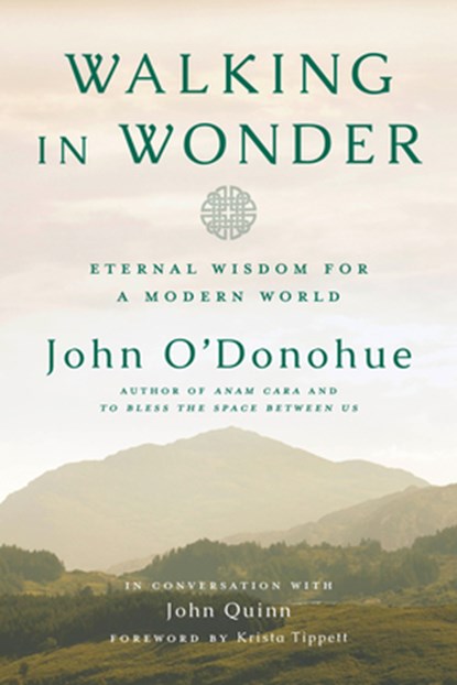 Walking in Wonder, JOHN,  Ph.D. O'Donohue - Gebonden - 9780525575283