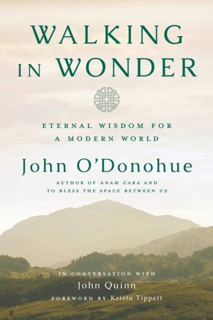 Walking in Wonder, John O'Donohue - Gebonden - 9780525575283