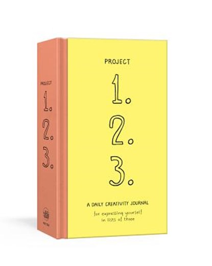 Project 1, 2, 3, Paris Rosenthal - Overig Gebonden - 9780525575467