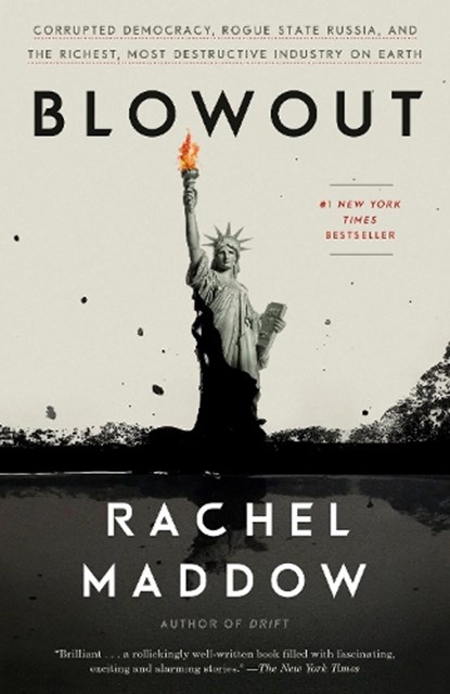 Blowout, Rachel Maddow - Paperback - 9780525575481