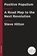 Positive Populism, Steve Hilton - Gebonden - 9780525575580