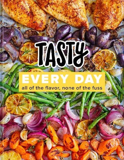 Tasty Every Day, Tasty - Gebonden - 9780525575887