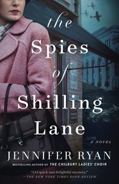 The Spies of Shilling Lane, Jennifer Ryan - Ebook - 9780525576518