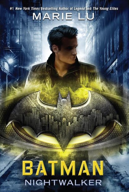 Batman: Nightwalker, Marie Lu - Paperback - 9780525578567