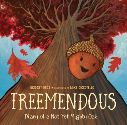 Treemendous, Bridget Heos ; Mike Ciccotello - Gebonden - 9780525579366