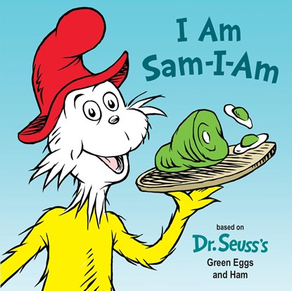 I Am Sam-I-Am, niet bekend - Gebonden - 9780525579588