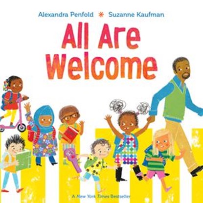 All Are Welcome (An All Are Welcome Book), Alexandra Penfold - Ebook - 9780525579663
