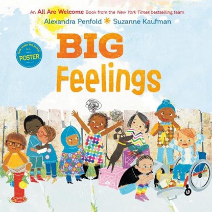 Big Feelings, Alexandra Penfold - Gebonden - 9780525579748
